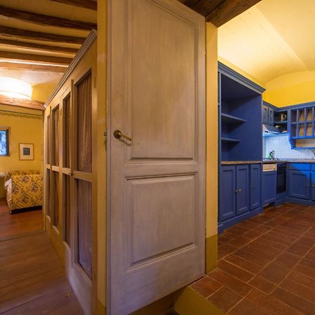Fattoria Di Mandri Villa Reggello Rum bild