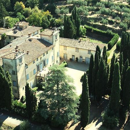 Fattoria Di Mandri Villa Reggello Exteriör bild