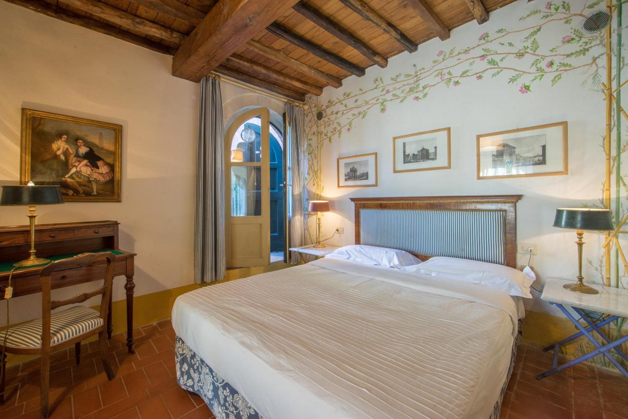 Fattoria Di Mandri Villa Reggello Rum bild