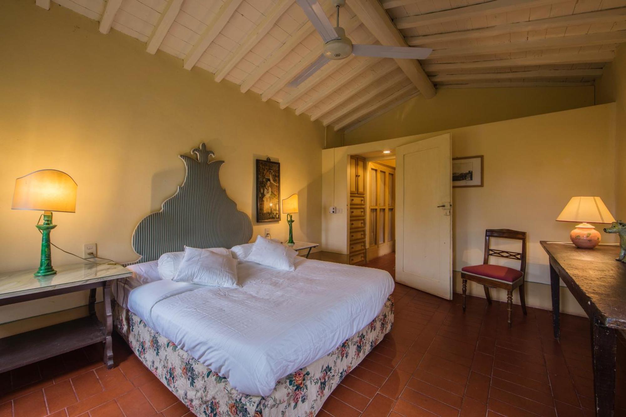 Fattoria Di Mandri Villa Reggello Rum bild