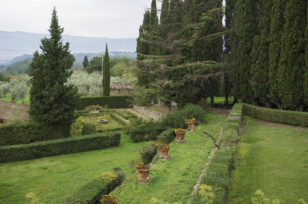 Fattoria Di Mandri Villa Reggello Exteriör bild