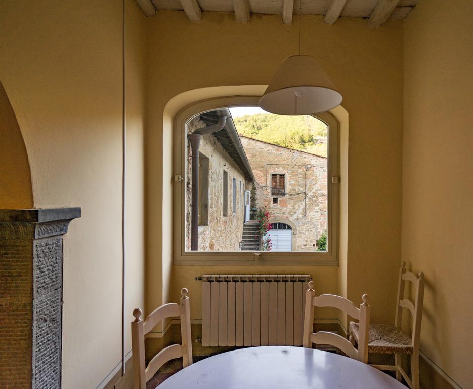 Fattoria Di Mandri Villa Reggello Exteriör bild