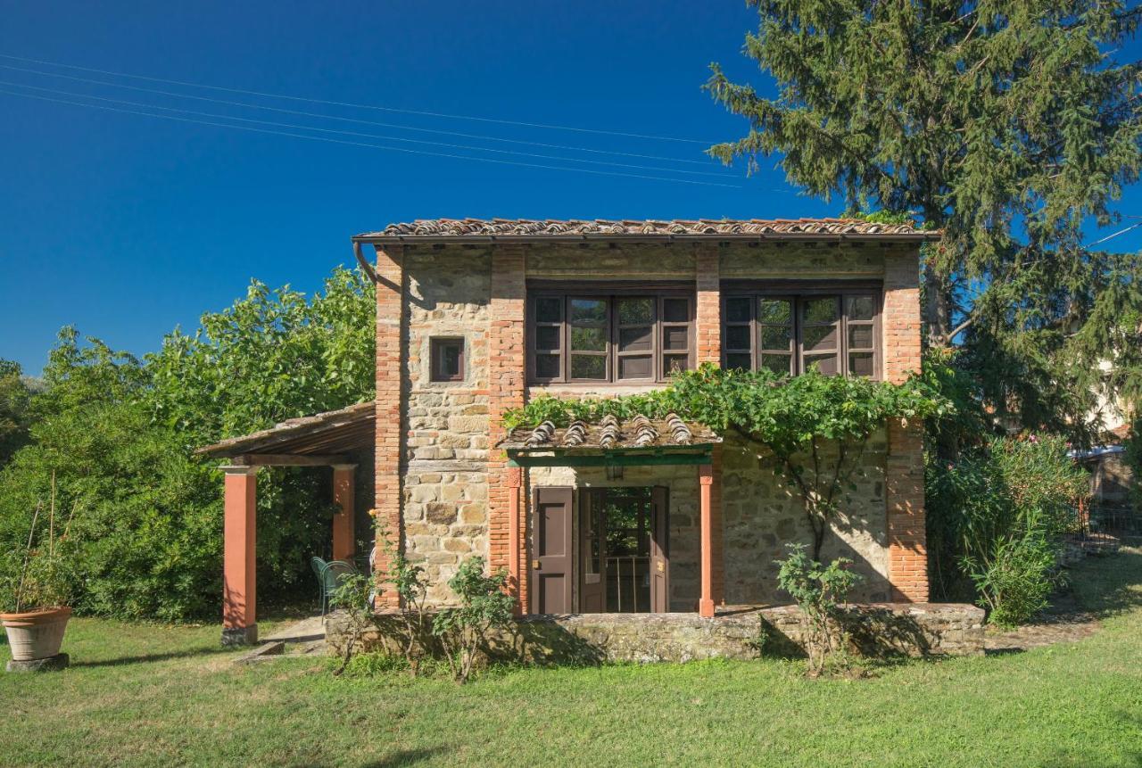 Fattoria Di Mandri Villa Reggello Exteriör bild